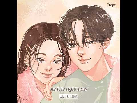 Dept- As It Is (Feat. Ashley Alisha) Official lyrics video