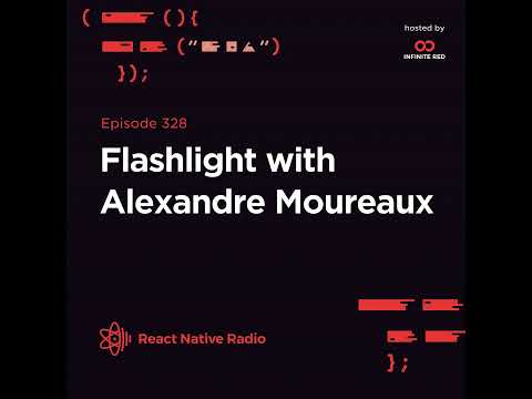 RNR 328 - Flashlight with Alexandre Moureaux