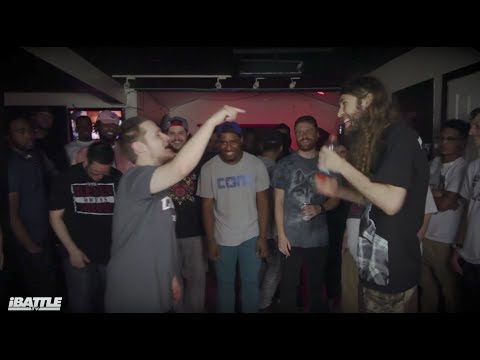 ERIC WITH A K vs MEWLIPS - iBattleTV