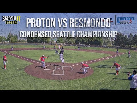 2022 Seattle Dual 2 - Proton vs Resmondo condensed