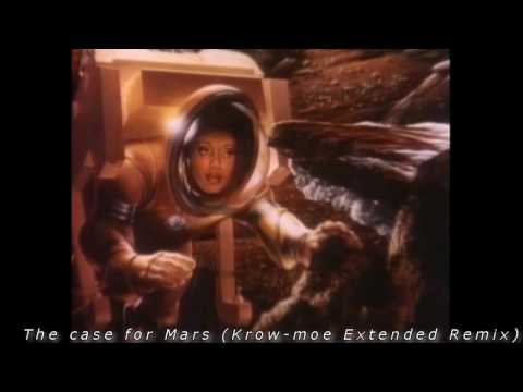 Symphony of Science -  The case for Mars (Krow-moe Extended Dance Remix)