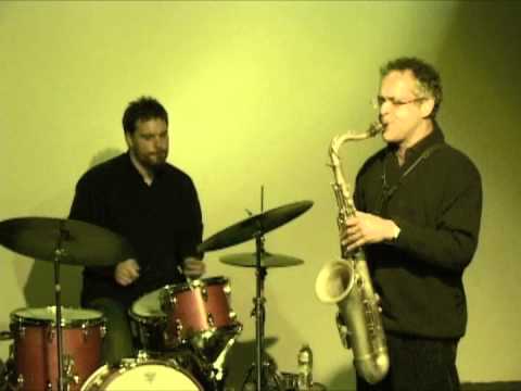 Ivo Perelman Trio at Clemente Soto Theater, Downtown New York