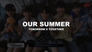 Download lagu Our Summer - TOMORROW X TOGETHER (Sub Español) mp3