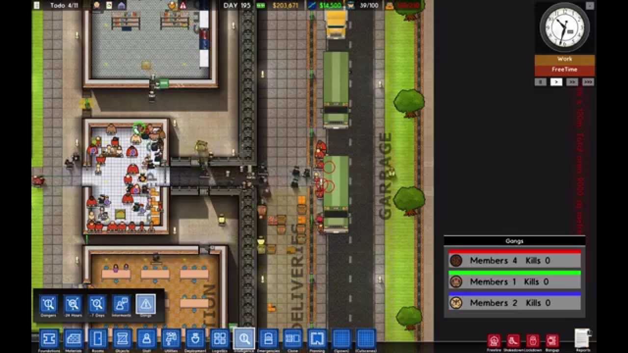 Prison Architect Steam News Hub Prison Architect Steam News Hub