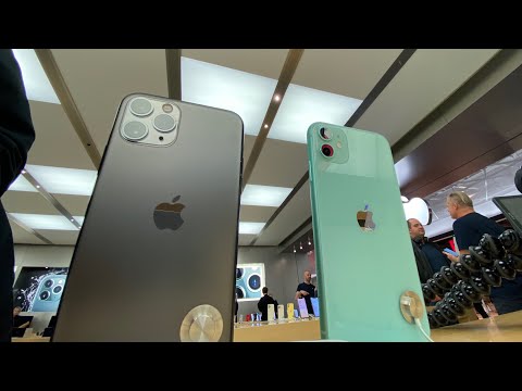 iPhone 11 PRO första intryck!!! - På Svenska - Tech Talk Sweden
