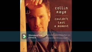 Collin Raye Sweet Miss Behavin