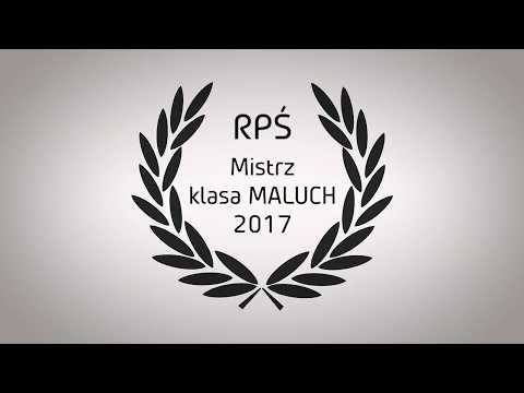 RPŚ 2017 [MALUCH] - 1 miejsce - Podżorski & Podżorska
