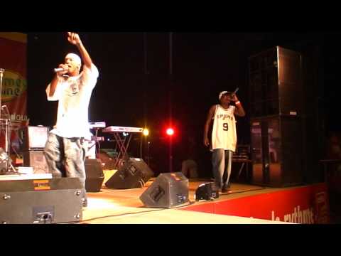 K-Ravane - 1ère partie de Youssou N'DOUR