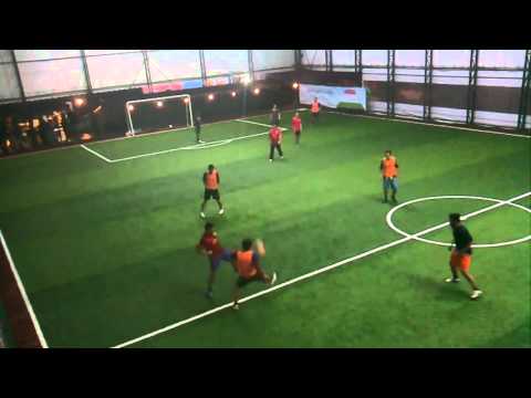 VIP Halı Saha 26.11.2015 19:00 - akillisaha.com