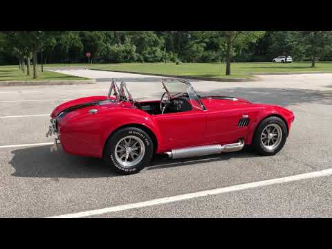 1965 Shelby Cobra (CC-1363086) for sale in Paoli, Pennsylvania
