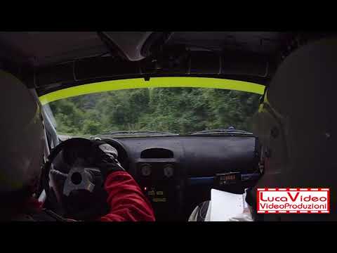 35° Rally della Lanterna 2019 Tabacco-Pozzo Clio RS N3 - Cameracar PS8 3°tempo di classe