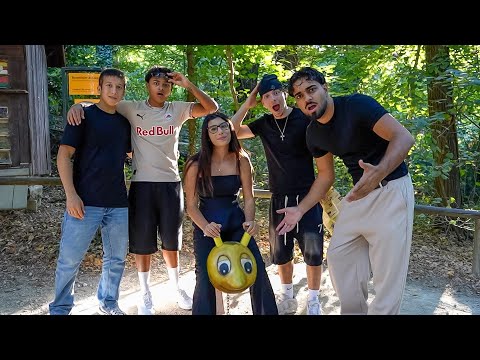 ICH REITE BIENE IST ZURÜCK I IM ZOO MIT COLJA UND GABRIEL