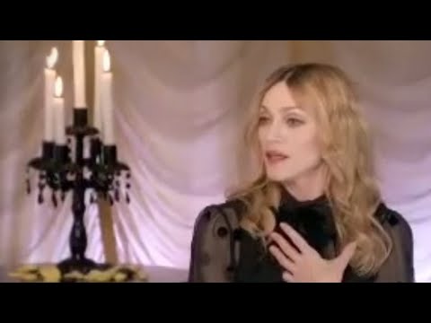 Madonna Interview Part One | BBC Studios