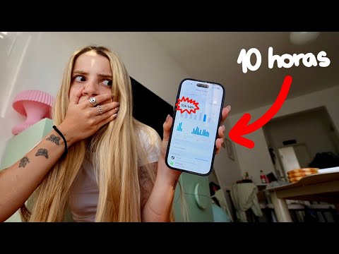 TRYING TO REDUCE MY SCREEN TIME