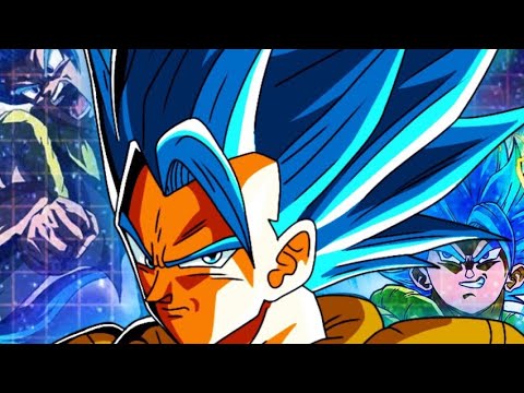 HOW TO DO GOGETA’S SIDE SWITCH FROM EX LEGS