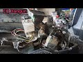 TVS Dazz Electrical Line