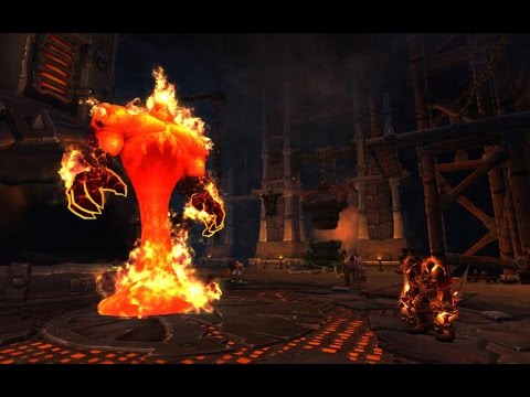 Blackrock Foundry - Heroic: The Blast Furnace - Live Servers {Brief Guide in Description}