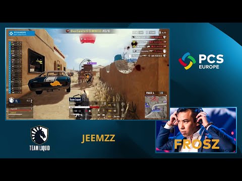 How to capture a compound like a pro 🔥 | Frosz analyses Jeemz's initiative