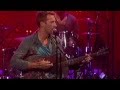 Coldplay - Charlie Brown (Live on Letterman)