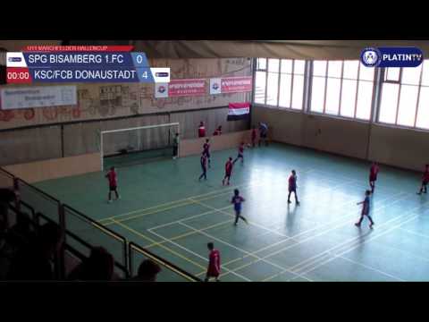 Tor -  SPG Bisamberg 1.FC / KSC/FCB Donaustadt am 13.02.2016 11:26