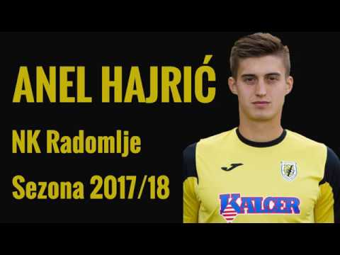 Anel Hajrić 2017/18 NK Radomlje