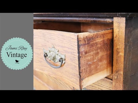 How To Make That Sticky Drawer Slide Better