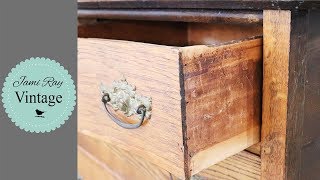 How To Make That Sticky Drawer Slide Better