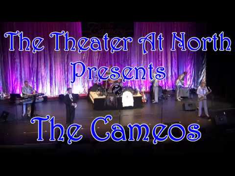 The Cameos - The Theater At North - Scranton, Pa. - (6-3-17)