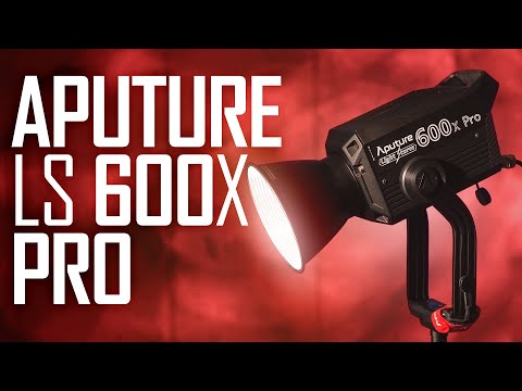 Video Đèn Aputure 600x Pro | Chính hãng | Chính hãng NexShop