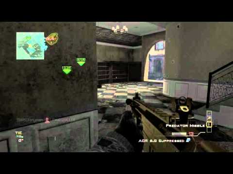 MW3 killed the whole team after Bomb plant(Sabotage)