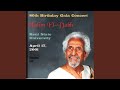 Piano Improvisations