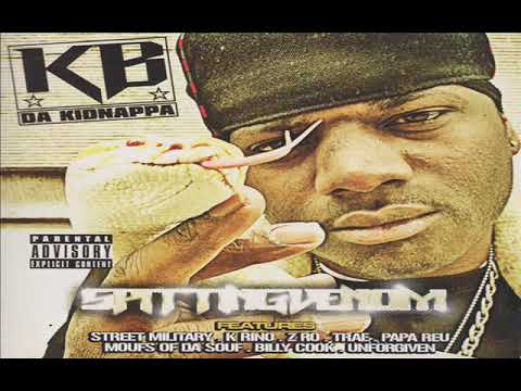 KB Da Kidnappa - Ghetto Raised