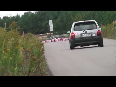 Bigda Zenon / Para Mariusz - OPEL CORSA - KJS "XII Rajd Mielecki" Mielec 09-09-2012