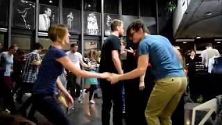 Video Swing School in Prague