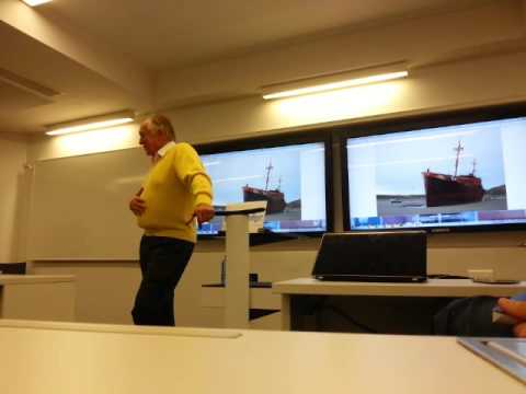 Conferencia Gerardo Seeliger