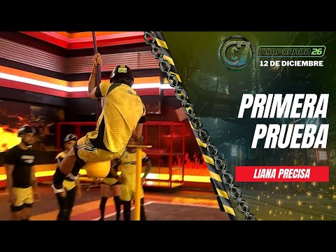 7TH STREET PANAMA - DECEMBER 12 | FIRST COMPETITION: LIANA PRECISE