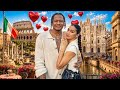 HONEYMOON IN ITALY ZEINAB HARAKE