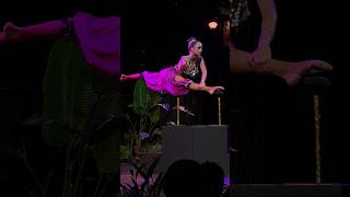 Download lagu Living a wild show, making you have the best experience! #contortion #supershow mp3