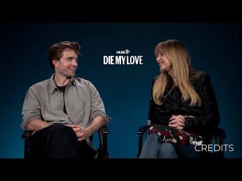 Jennifer Lawrence and Robert Pattinson interview with The Credits
