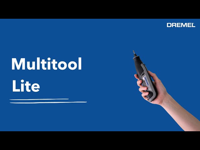 Dremel Lite 7760 Rotary Tool Complete Review And Accessory