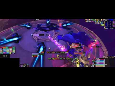 Mythic Nexus-King Salhadaar (6.3m DPS No PI) - Destro Warlock POV