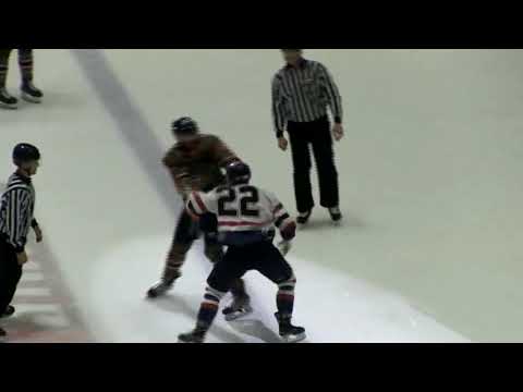 Hayden Hulton vs Ryan Devine