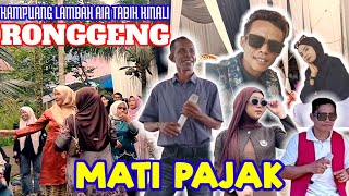 Download lagu Ronggeng Mati pajak Yuang dongkak Ft Ririn yulanda kampuang lambah aia tabik live mister dolar musik mp3