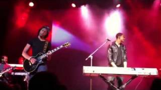 Brian Junior &amp; Niko McKnight (LIVE)