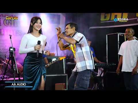 NEW GAPERO - Rujuk   Amel silvy - Gingsir rahtawu