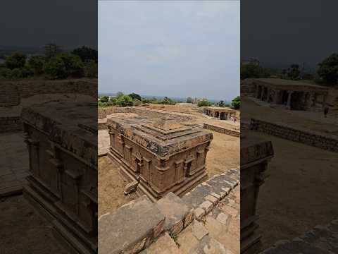 1000 Steps Into History 🔥 | Sankagiri Fort Adventure#FortExploration #Sankagiri #HiddenIndia