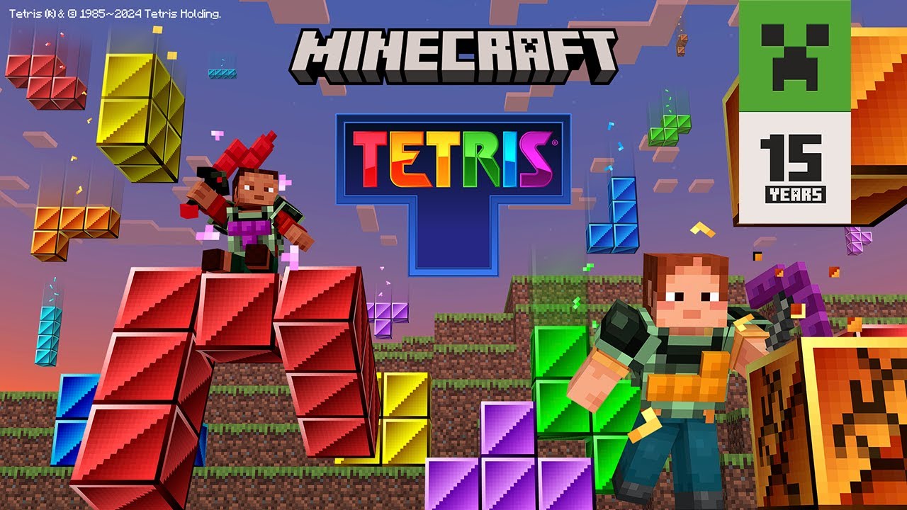 Tetris Add-on