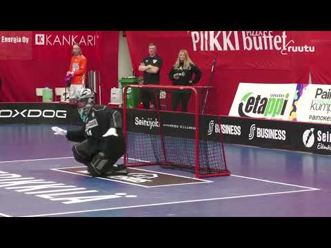 F-Liiga SPV - LASB 28.9.2025 MAALIKOOSTE