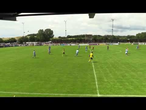 Leamington FC vs Coventry City u23 (Select) - Charlie Callaghan(16) GK Clips