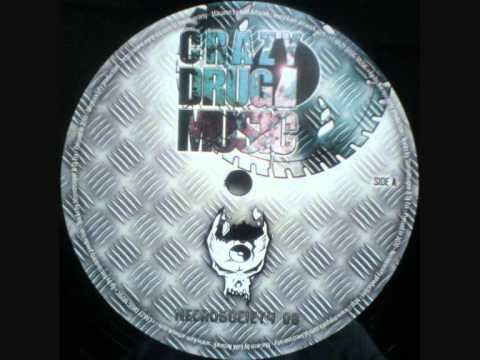 Stormtrooper - Crazy Drug Music (NECROSOCIETY08)